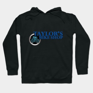 Taylor's Bike Shop Hoodie